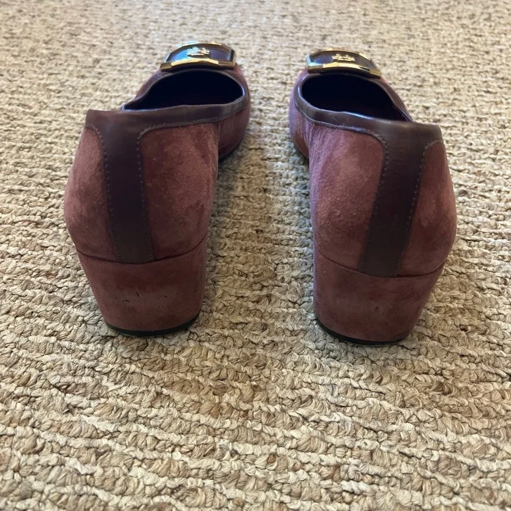 Tory Burch Lawrie 50mm pump